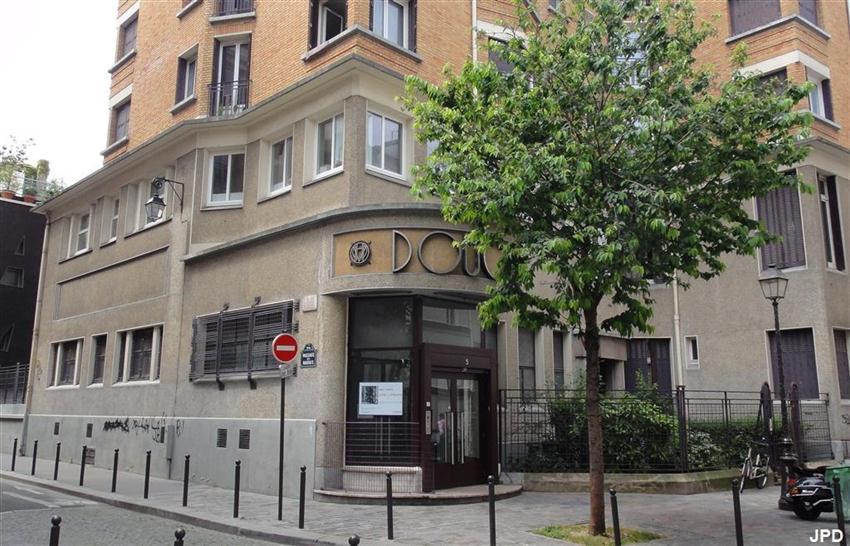 Les Douches La Galerie 5 Rue Legouvé 75010 Paris Paris-bise-art : Les douches - La galerie