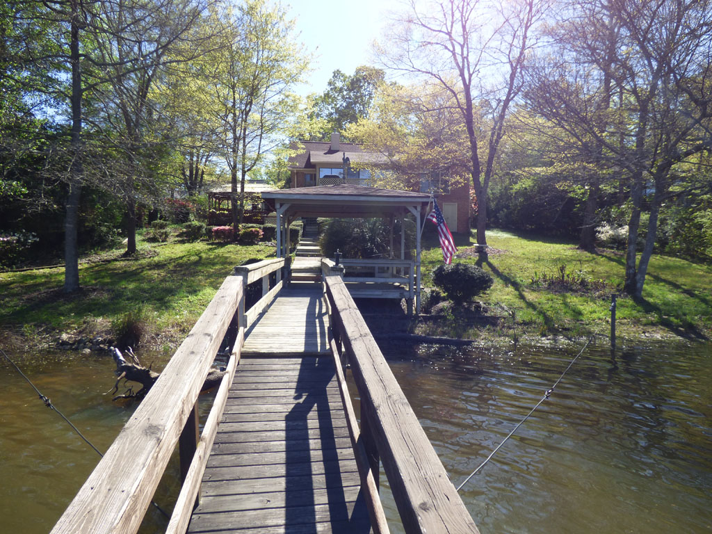 Lake Murray (SC) Blog Waterfront on Lake Murray Prosperity, SC