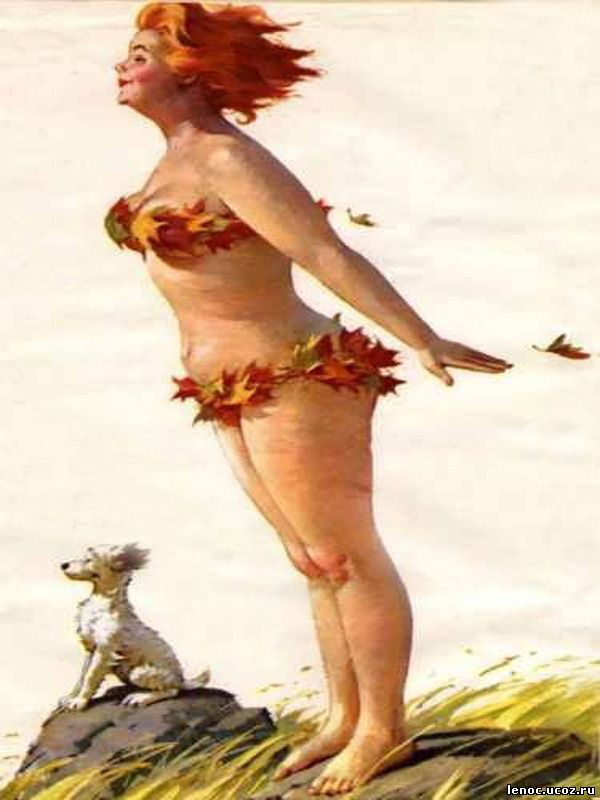 Американский художник Дуэйн Брайерс (Duane Bryers), хильда, hilda, тостушка, пышка, полные женщины, позитив Американский художник Дуэйн Брайерс (Duane Bryers), хильда, hilda, тостушка, пышка, полные женщины, позитив