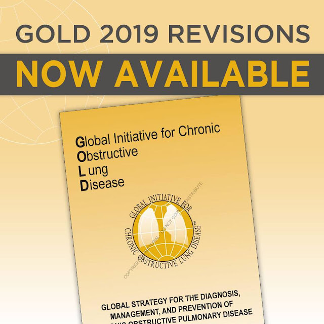 Respiratory Decade 2019 COPD GOLD Guidelines launched on World COPD Day