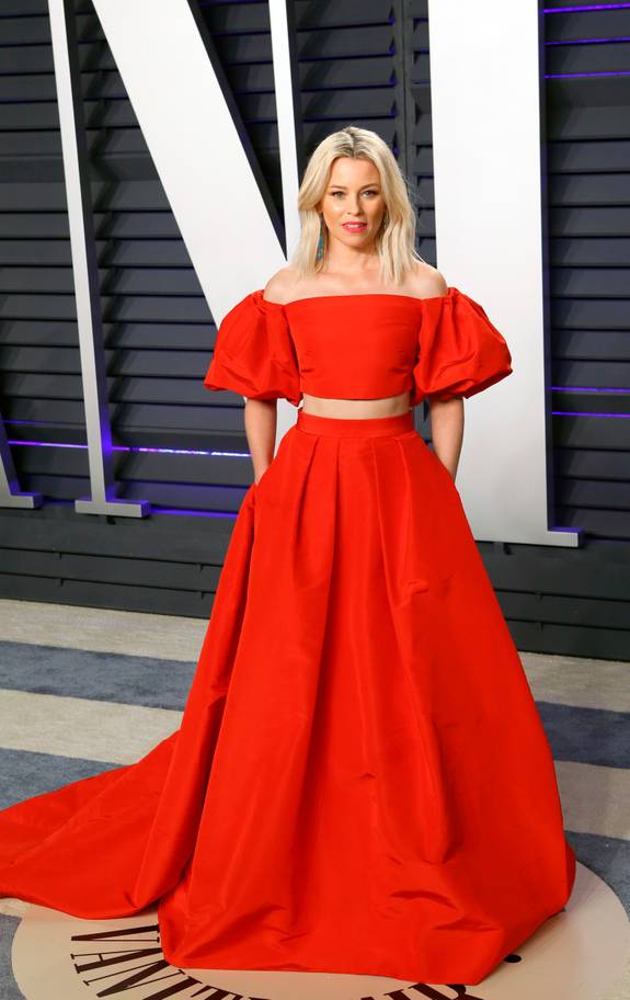 Vanity Fair Oscar Party Best Dressed