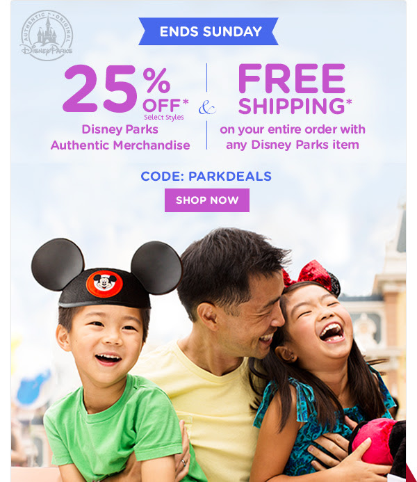 Chloe's World of Disney 25 Off & Free Shipping at the
