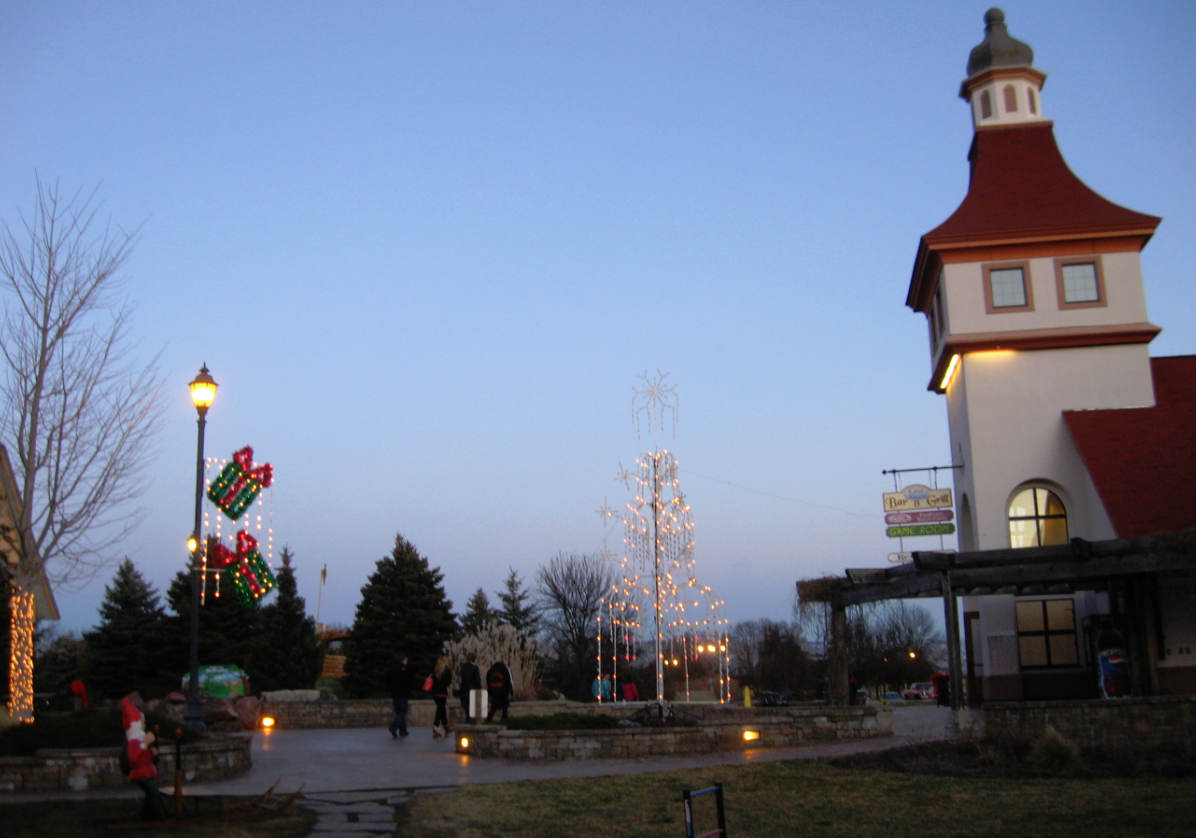 Free Photos Online Frankenmuth christmas lights