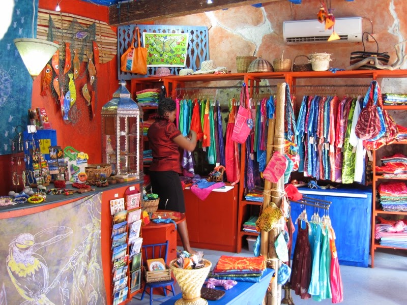 sailing saralane Grenada