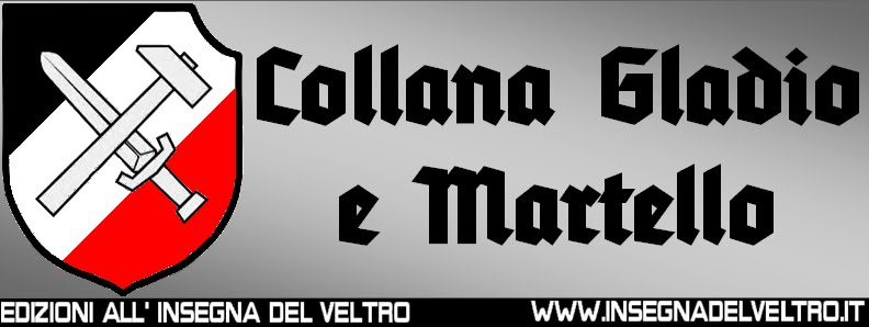 Collana Gladio e Martello