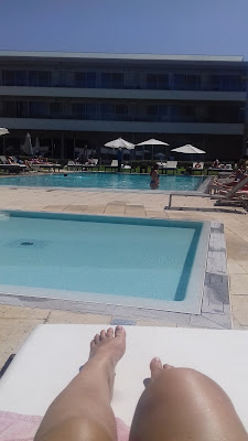 Palace Hotel Termas and SPA Monte Real