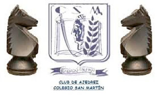 Club Ajedrez Colegio San Martín