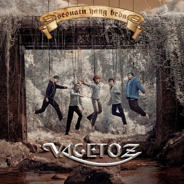 Download Vagetoz Sesuatu Yang Beda (2007) Full Album