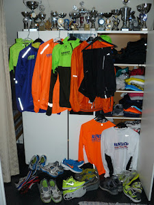 My running clothes