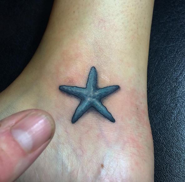 Micro Tattoos