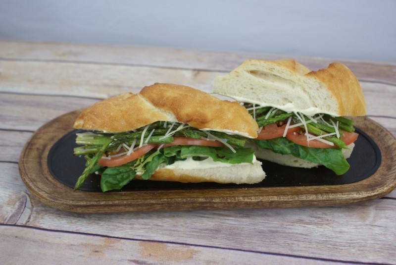 Sandwich and Salad Box Lunch Ingallina Box Lunch