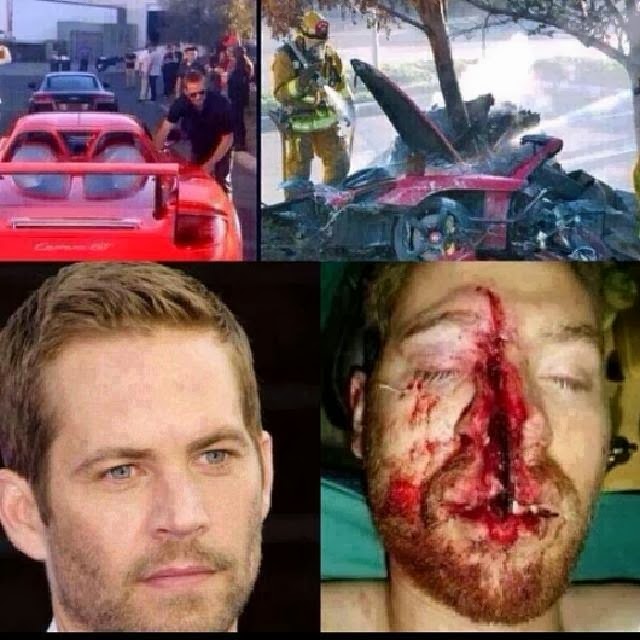 Paul Walker - Paul Walker Death Pics - Paul Walker Died Images - Pa...