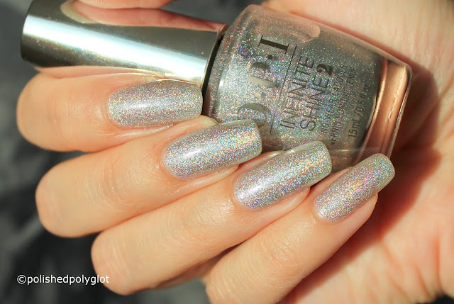 'The Nutcracker and the Four Realms' OPI Collection for The Holidays 2018 [Swatches and Review]