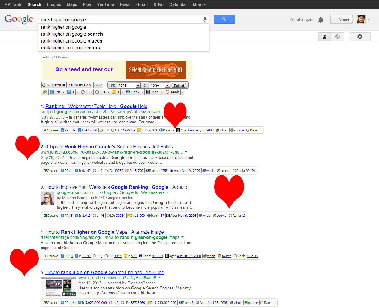 The smart Trick of Google Seo That Nobody is Discussing