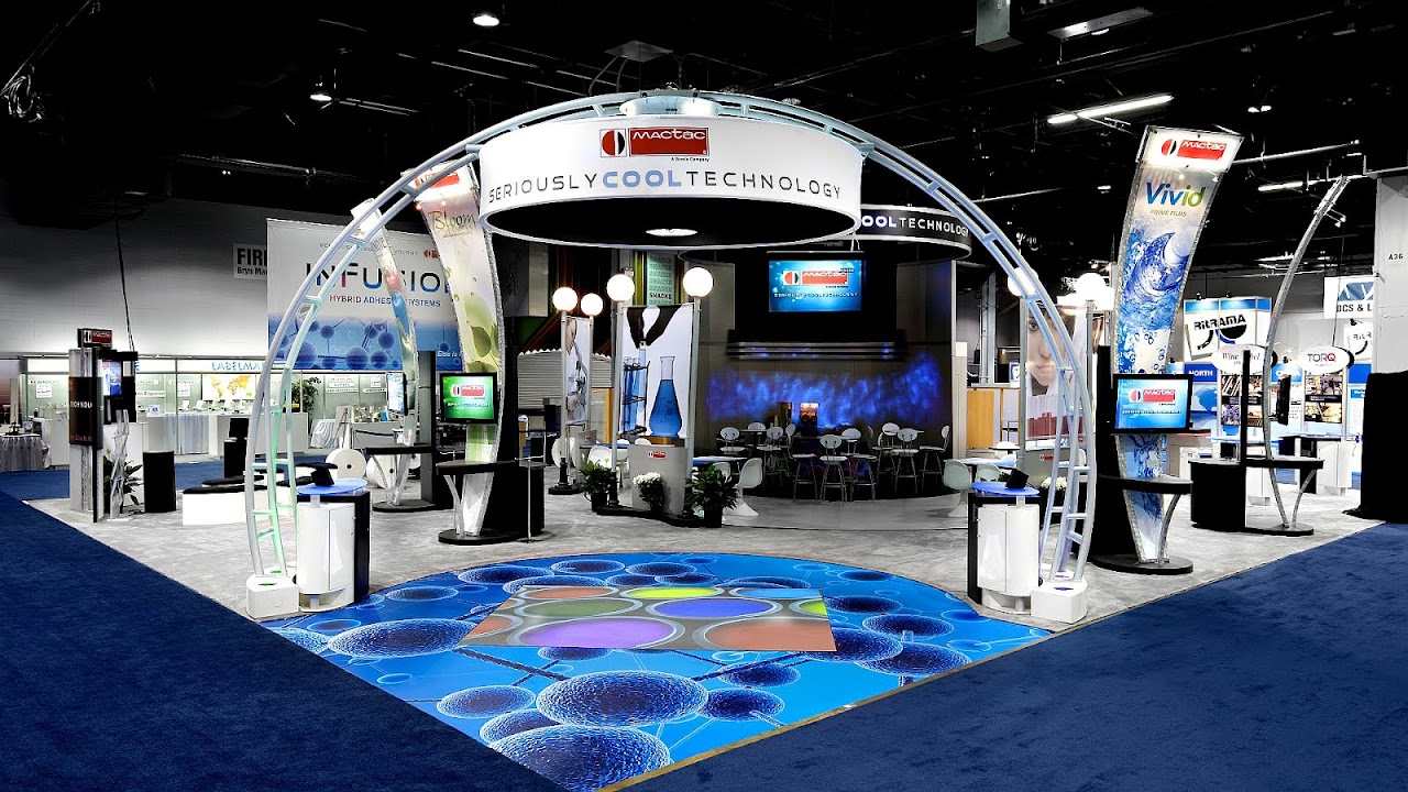 Trade Show Floor Displays Trade Choices
