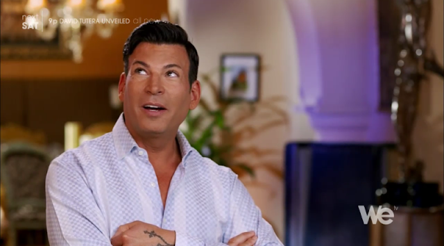 Budget Fairy Tale: "David Tutera Unveiled" Recap - Showstopper Bride