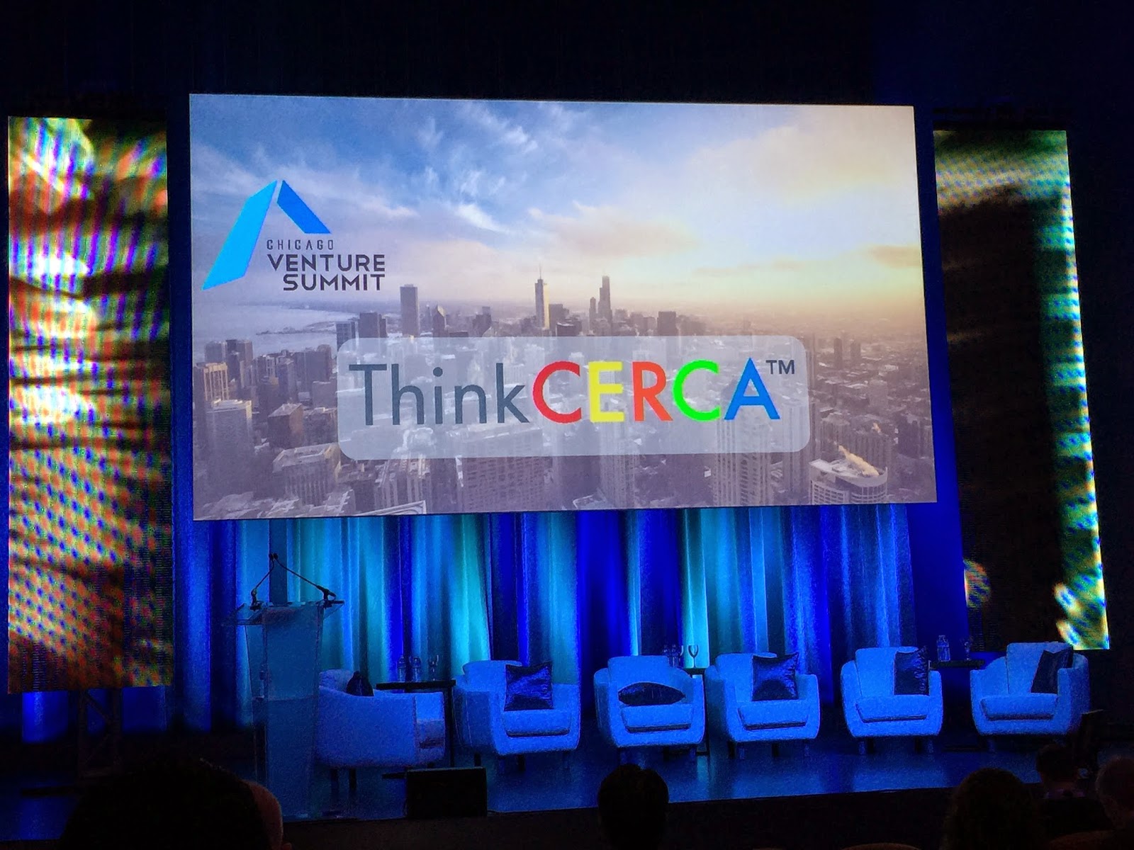 Hindsight CHICAGO VENTURE SUMMIT