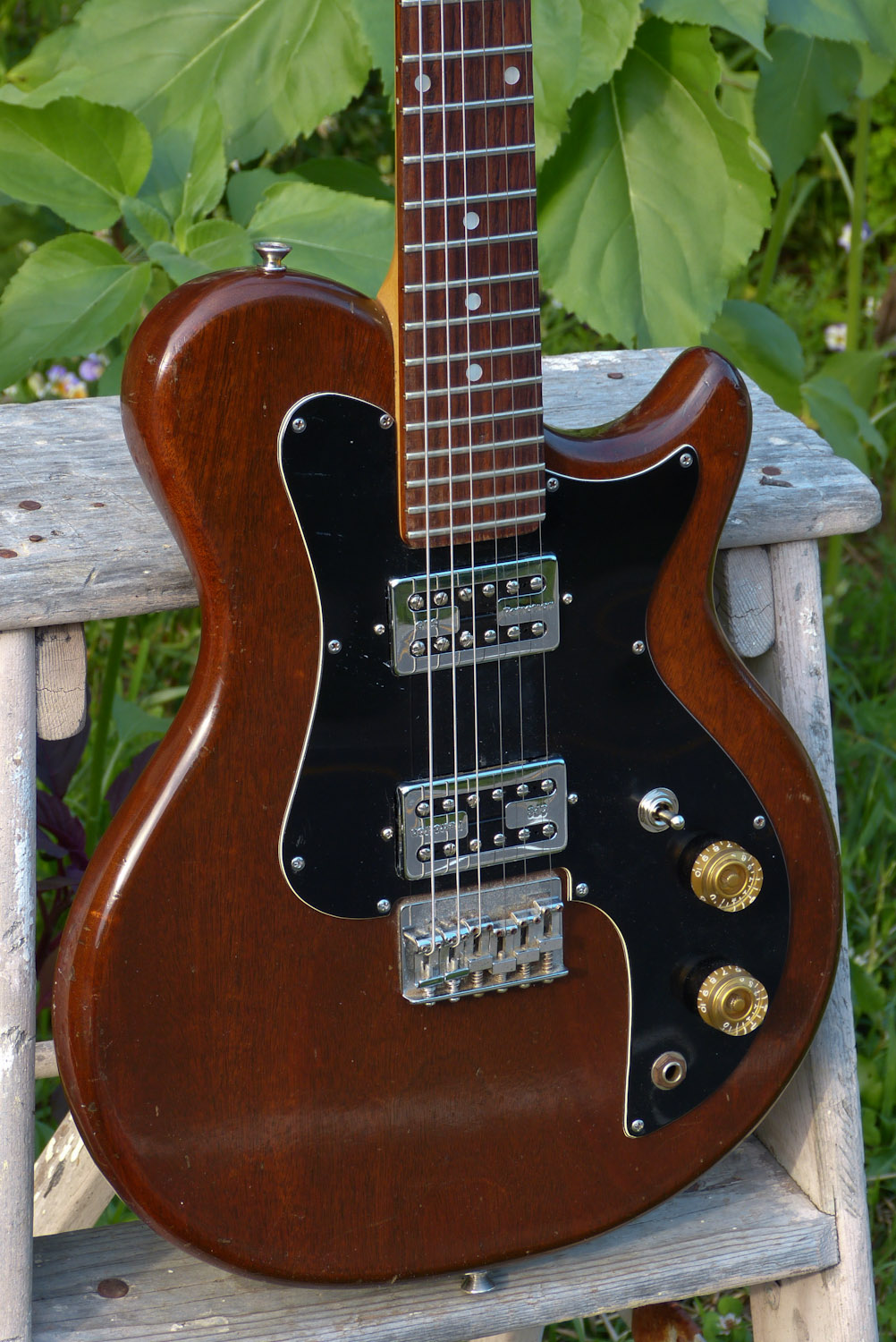 1980 Gretsch BST1500 "Beast" Electric Guitar