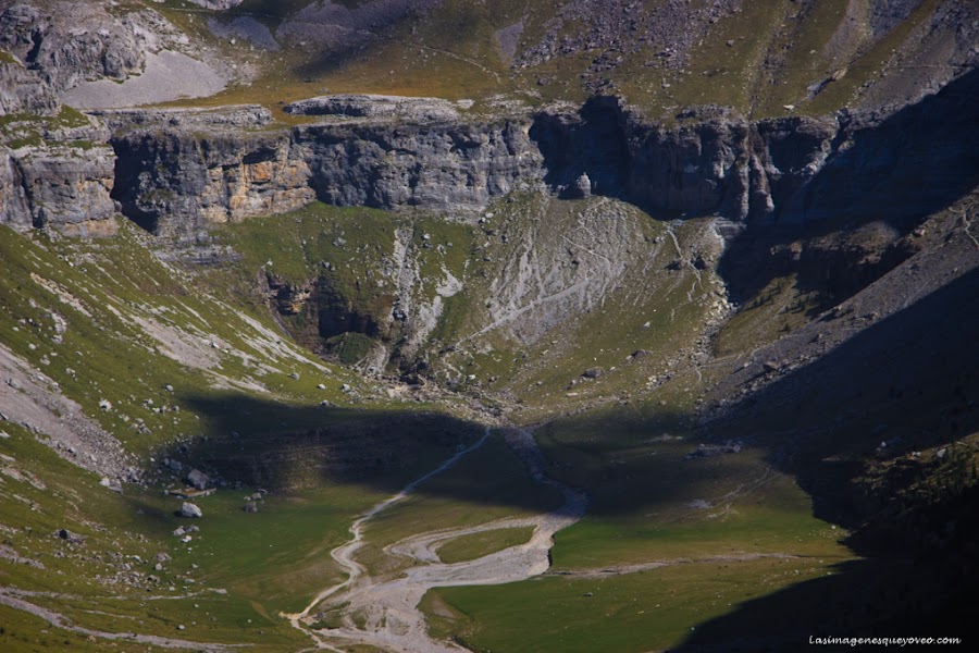 Asómate a las grandiosas vistas desde los Miradores del Parque Nacional de Ordesa y Monte Perdido