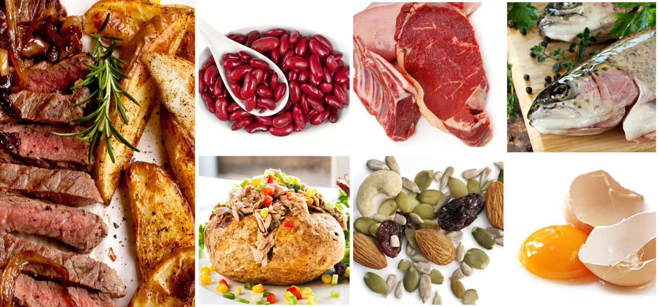 10 Best Tyrosine Rich Foods