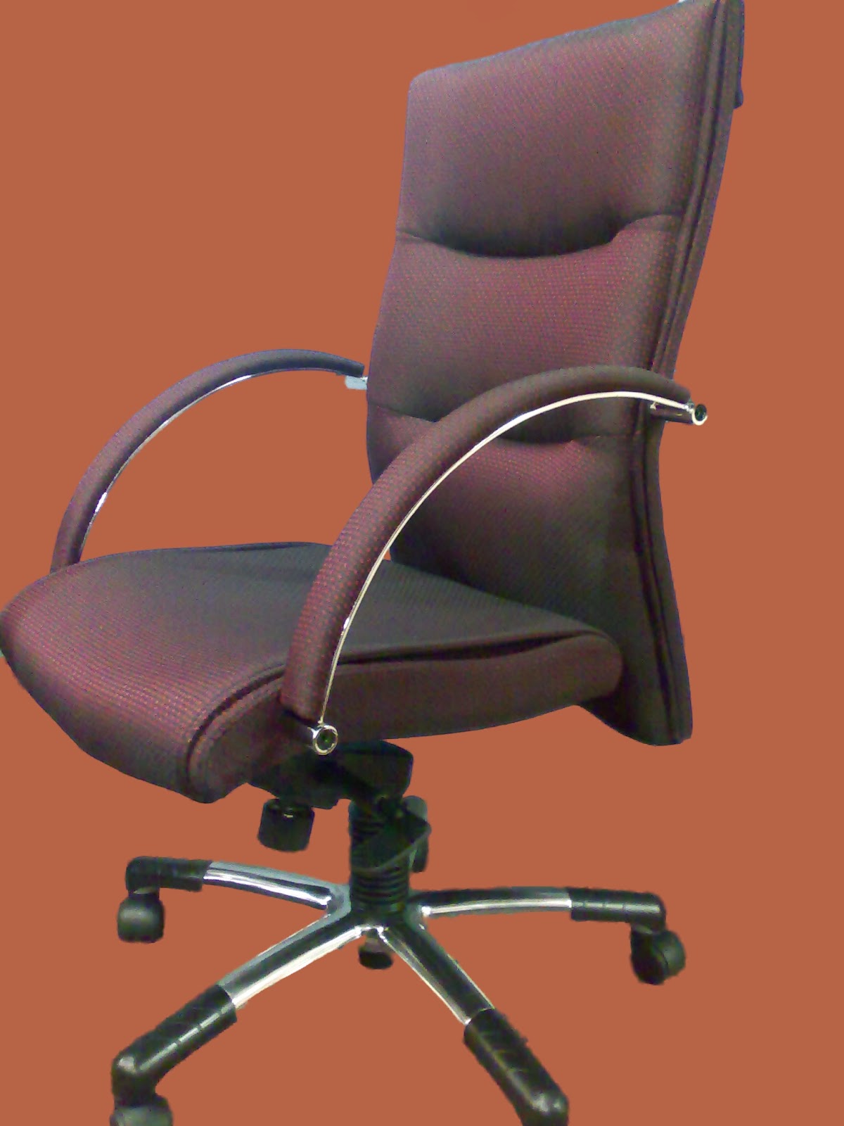 QRM Marketing & Services Office Chair Repairs, Chair Broken, Kaki
