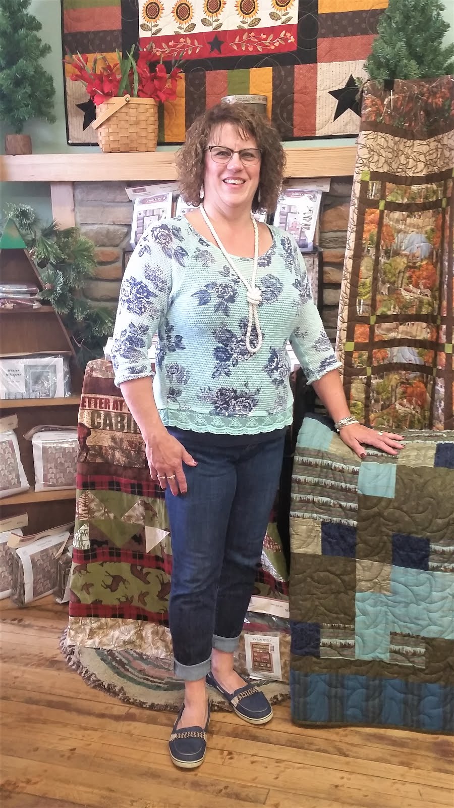 Sew Pieceful Quilting Tomahawk, Wisconsin