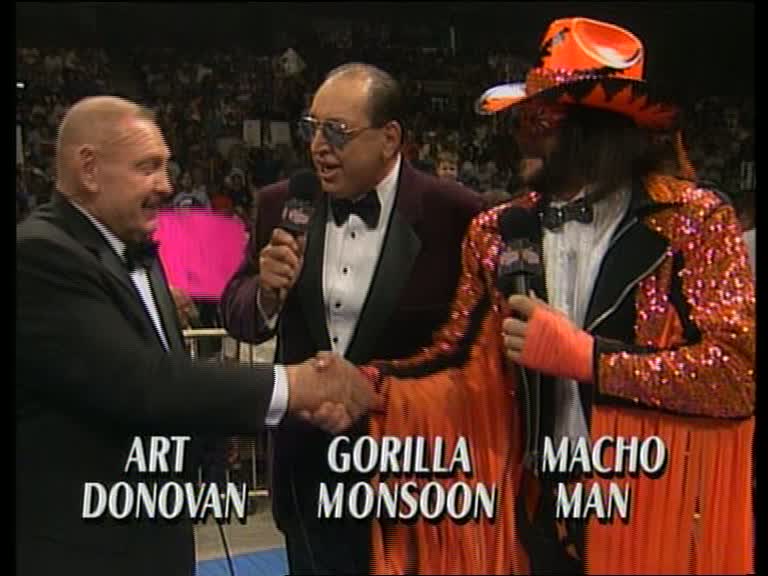 Wrestlemania para siempre King of the Ring (1994)