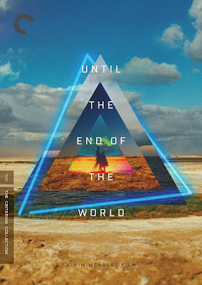 Until The End Of The World 1991 Criterion Dvd