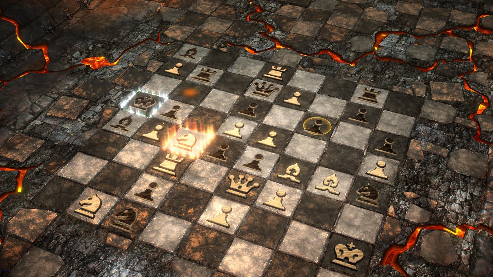 Battle Chess and Batman Video Games Crossover Battle Chess and Batman Video Games Crossover