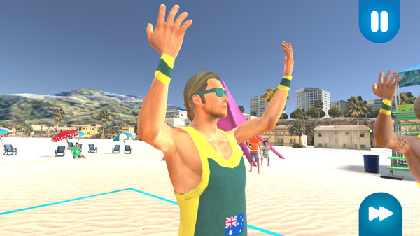 VTree Beach Volleyball Full Version