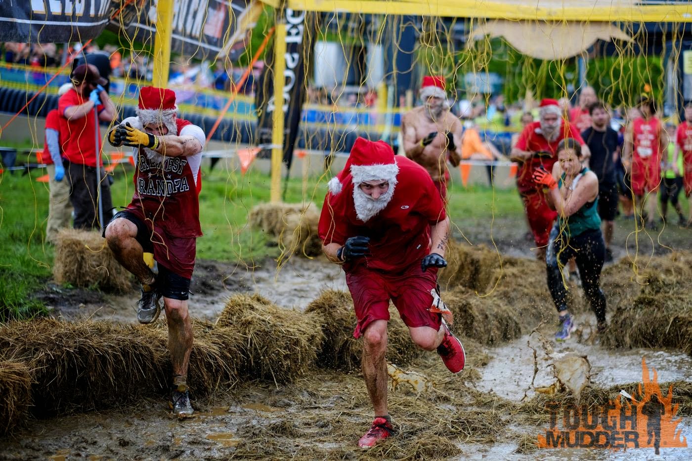 The Hungry Twenties Tough Mudder New England race and weekend recap!
