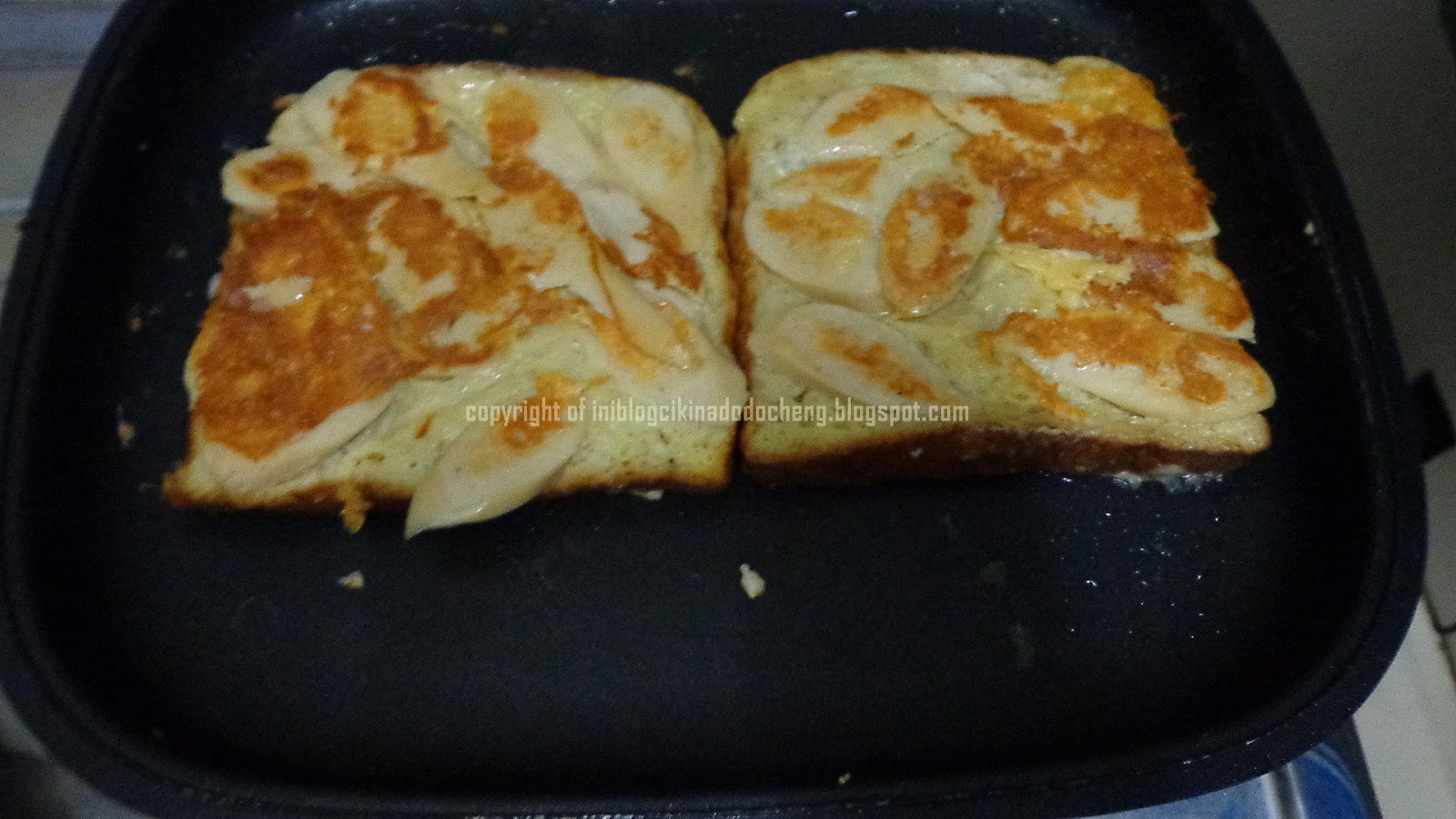 13 Resipi Viral Menggunakan Roti Putih Yang Popular Rasa