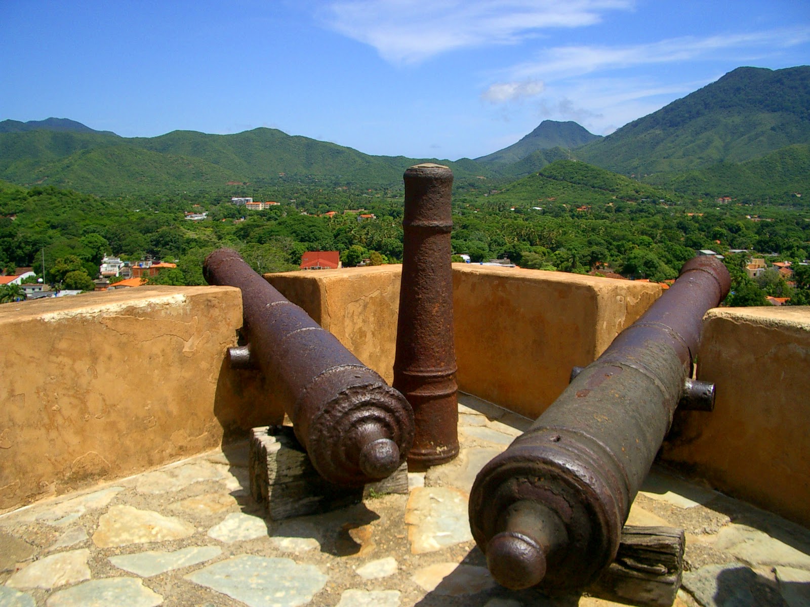 Lugares hermosos de la Tierra: Isla de Margarita, Nueva Esparta, Venezuela