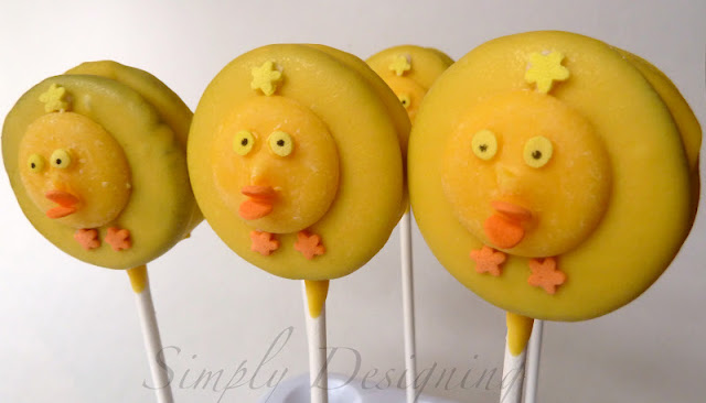 chicks00 | Spring Chick Oreo Pops | 19 |