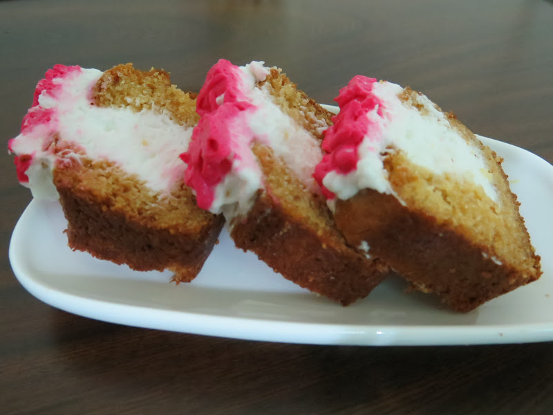 mittu cooking love Blender Cake with Orange (Eggless) Orange Blender Cake