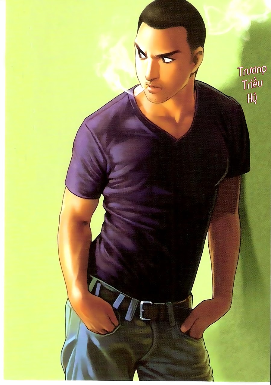 Người Trong Giang Hồ chap 13 - Trang 1