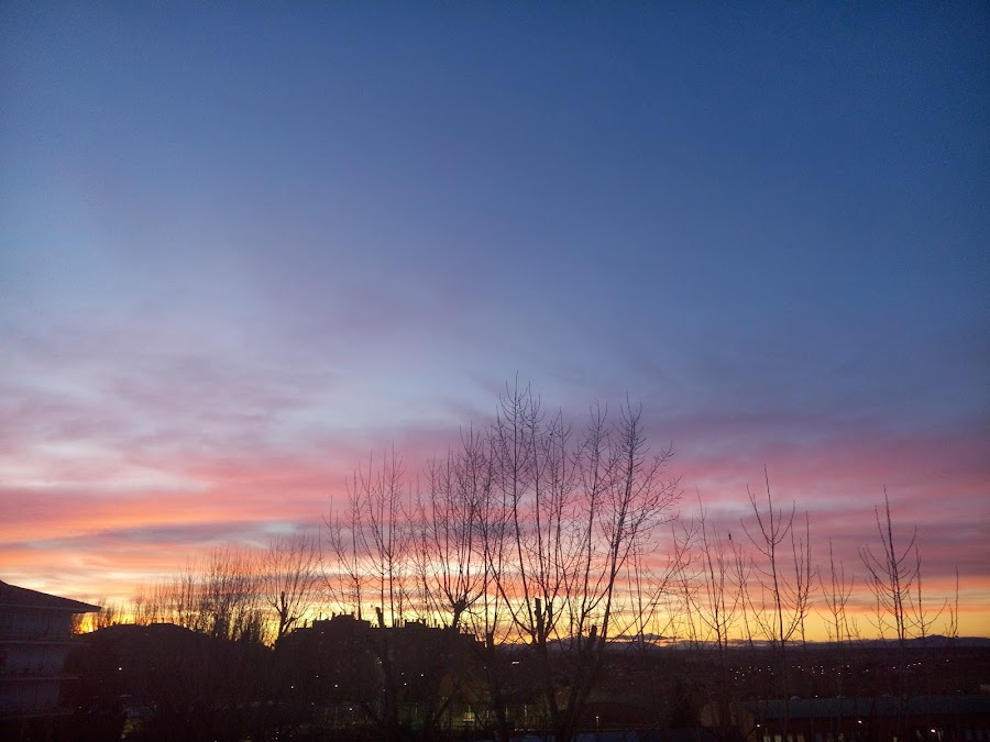 Cielos desde casa