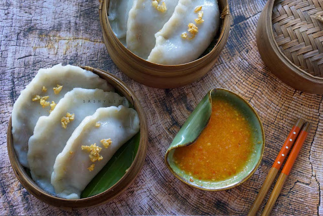 Choi Pan Atau Chai Kue Khas Pontianak Bali Food Blogger Choi Pan Atau Chai Kue Khas Pontianak Bali Food Blogger