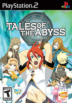 Blast from the Past: Tales of the Abyss (PS2) - PlayStation Blast