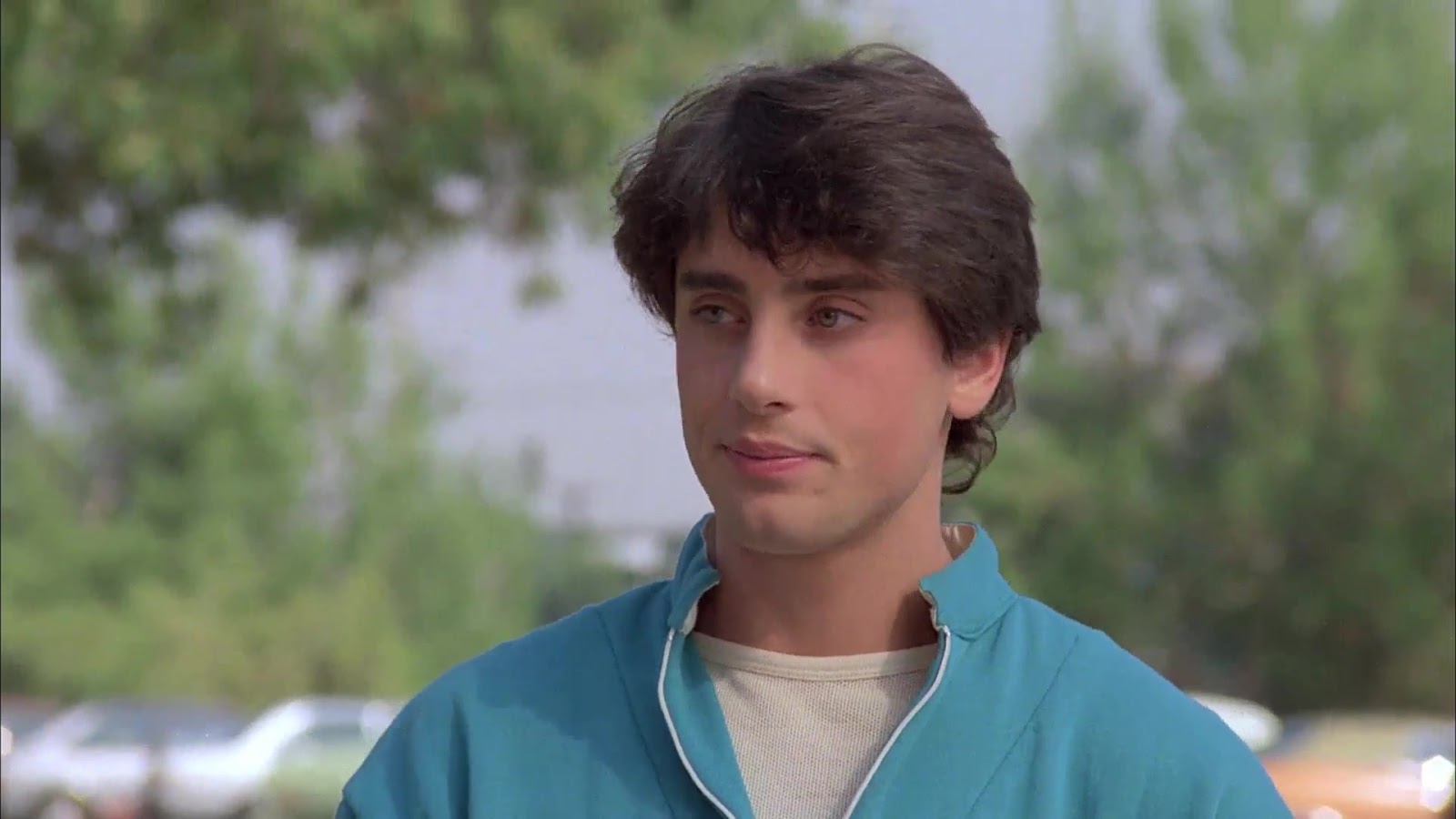 ausCAPS: Matt Lattanzi shirtless in My Tutor