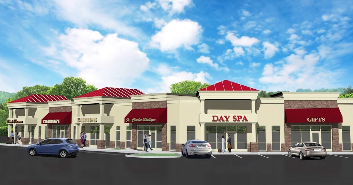 Commercial Happenings in Southern Maryland The Shops at Piney Church