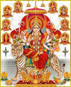 durga images