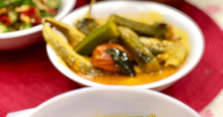 Resepi Kari Ikan Kaci Style Mamak Yang Sedap Aku Sis Lin