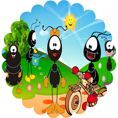 Ants: Free Printable Labels or Toppers. Ants: Free Printable Labels or Toppers.