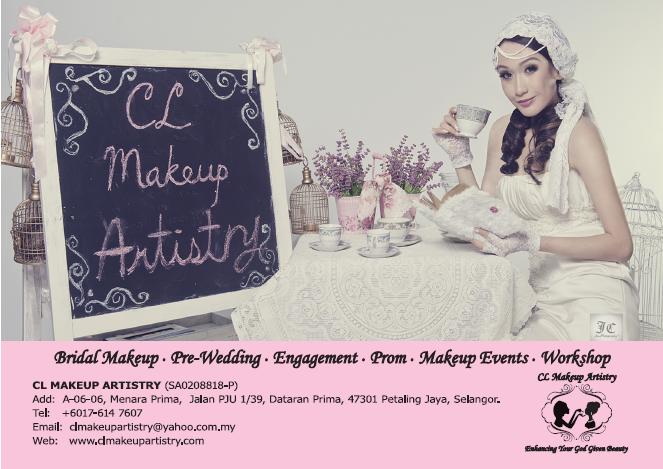 CL Makeup Artistry