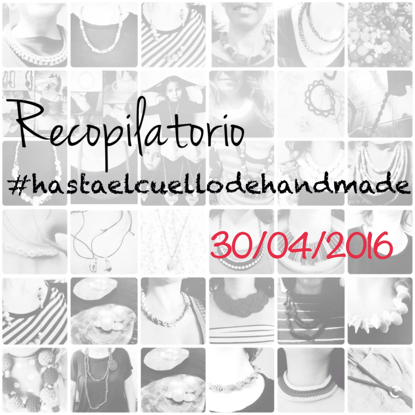 #hastaelcuellodehandmade