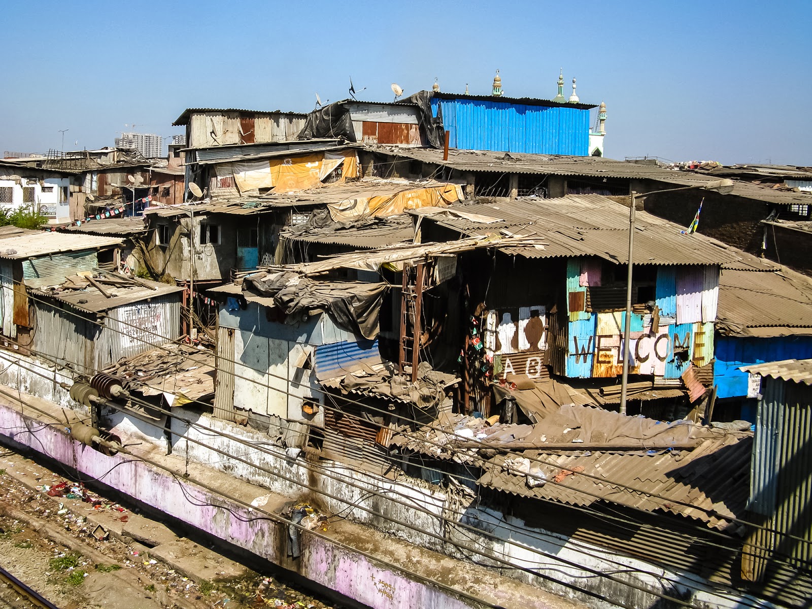 The Audacity of Awesome(ness): Slum Or Thriving Community? The Audacity of Awesome(ness): Slum Or Thriving Community?