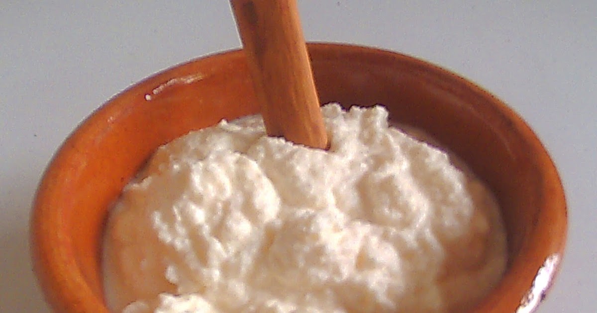 Natural, sano, ecológico... y simple Yogur casero hecho a partir de