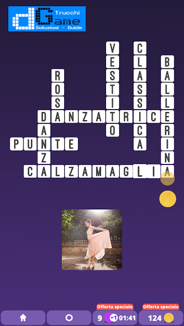 Soluzioni One Clue Crossword livello 6 schemi 15 (Cruciverba illustrato)  | Parole e foto