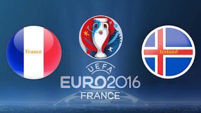 Prediksi Skor Prancis vs Islandia 4 Juli 2016 Perempat Final Euro